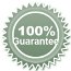 100% Money-Back Guarantee