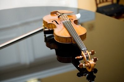 Violin and Grand Piano